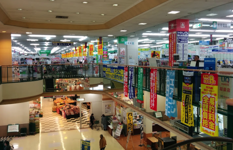 ヤマダ電機 テックランド岐阜長良店　口コミ　レビュー